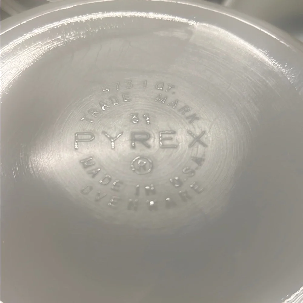 Pyrex enhance your